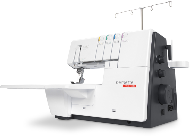 Bernette B62 Coverstitch Airlock