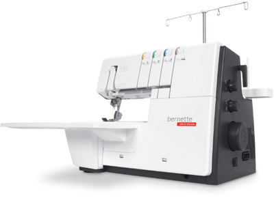 Bernette B62 Coverstitch Airlock