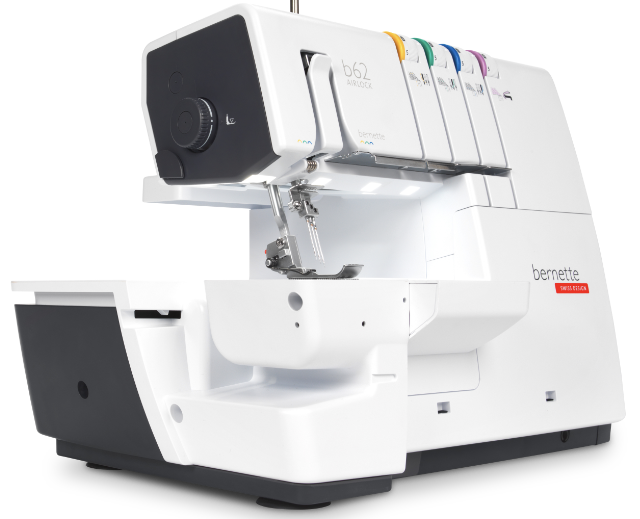 Bernette B62 Coverstitch Airlock