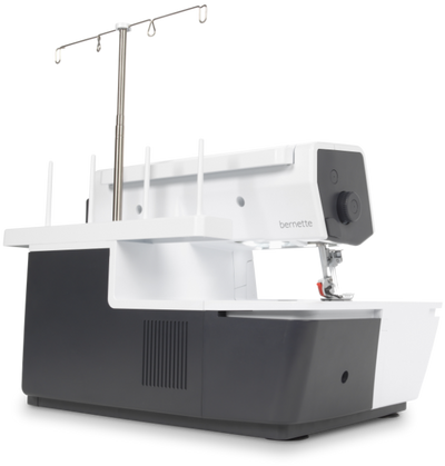 Bernette B62 Coverstitch Airlock