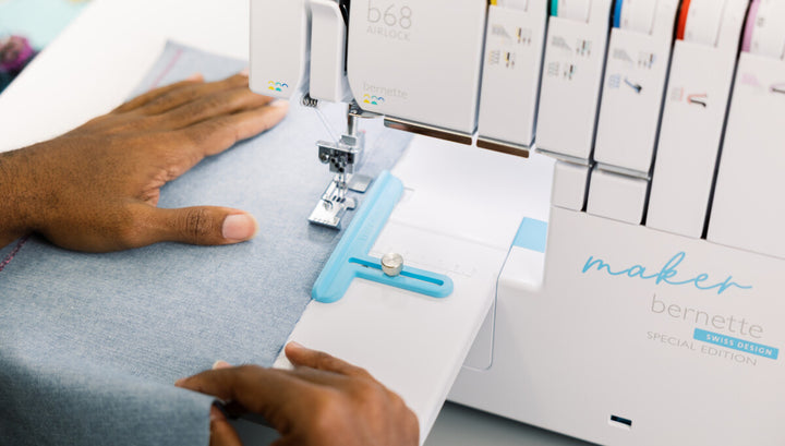 Bernette B68 Maker Edition - Bonus Makers Package