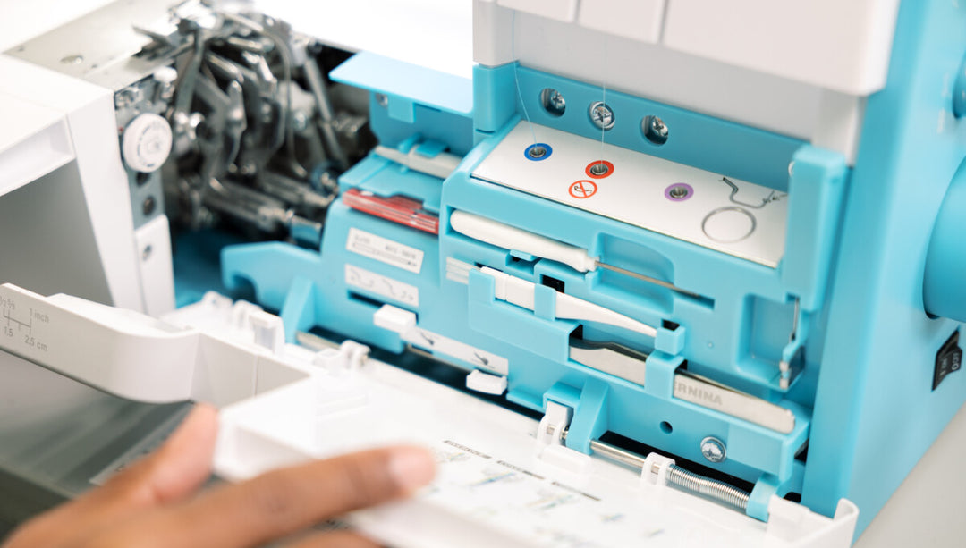 Bernette B68 Maker Edition - Bonus Makers Package