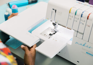 Bernette 68 Maker