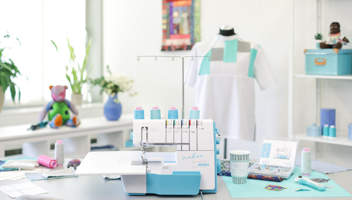 Bernette B68 Maker Edition - Bonus Makers Package