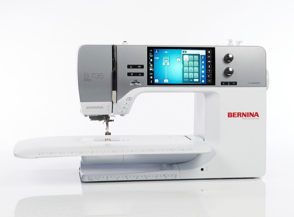 BERNINA B 735 Pro