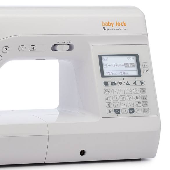 Babylock Brilliant BL220B Sewing and Quilting Machine