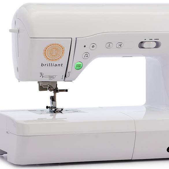 Babylock Brilliant BL220B Sewing and Quilting Machine
