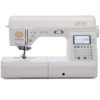 Babylock Brilliant BL220B Sewing and Quilting Machine