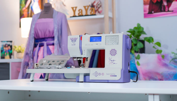 Bernette B38 Yaya Han Edition - Yaya Bonus Package