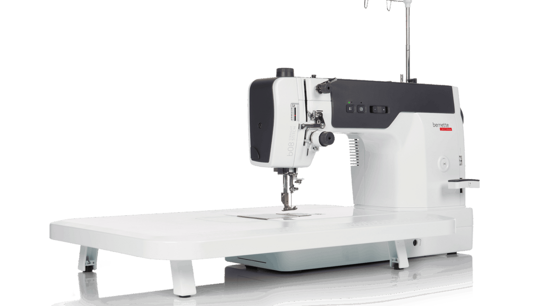 Bernette B08 - Heavy Duty Straight Stitch