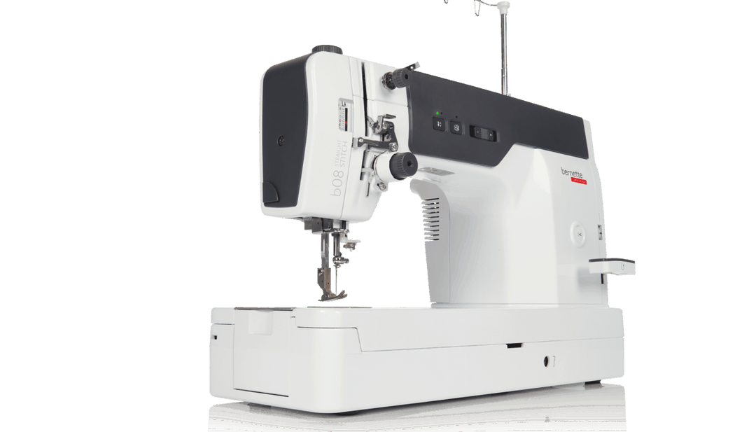 Bernette B08 - Heavy Duty Straight Stitch