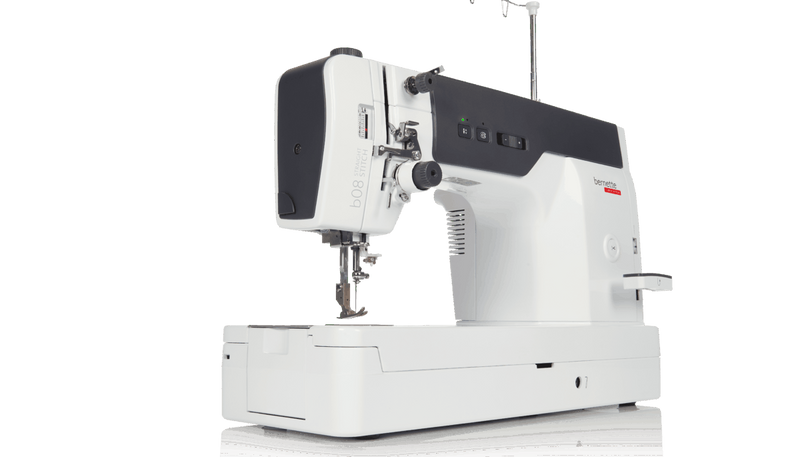 Bernette B08 - Heavy Duty Straight Stitch