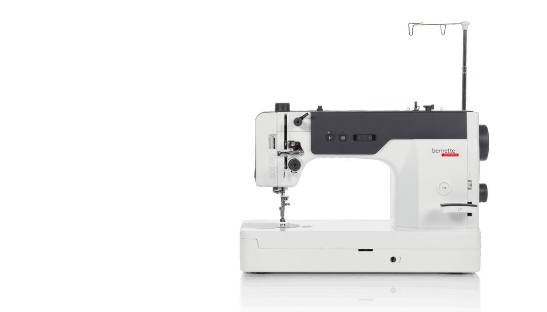 Bernette B08 - Heavy Duty Straight Stitch