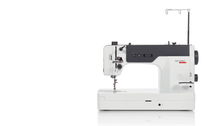 Bernette B08 - Heavy Duty Straight Stitch