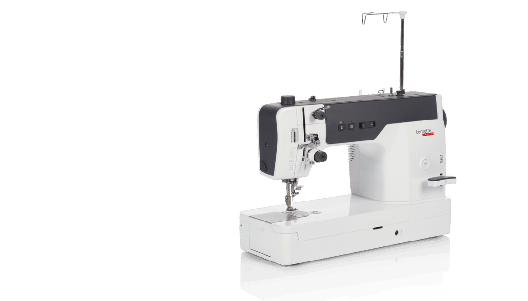 Bernette B08 - Heavy Duty Straight Stitch