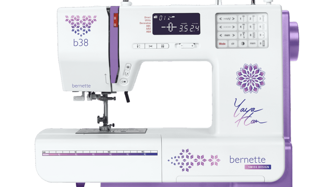 Bernette B38 Yaya Han Edition - Yaya Bonus Package