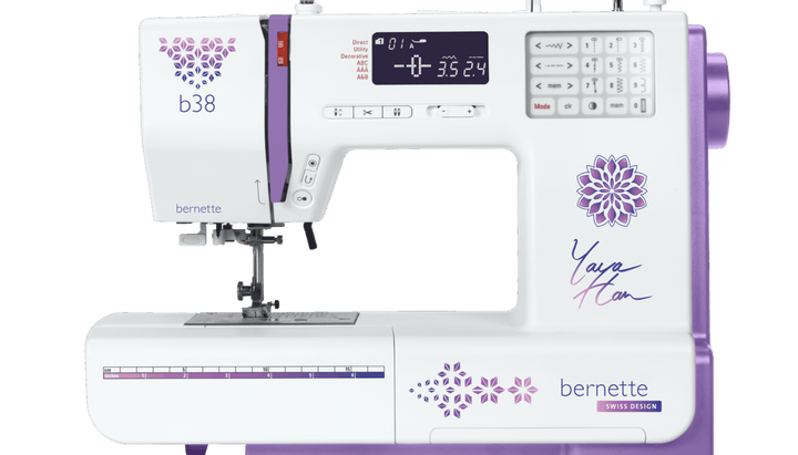 Bernette B38 Yaya Han Edition - Yaya Bonus Package