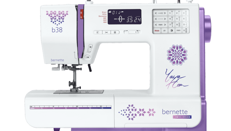 Bernette B38 Yaya Han Edition - Yaya Bonus Package