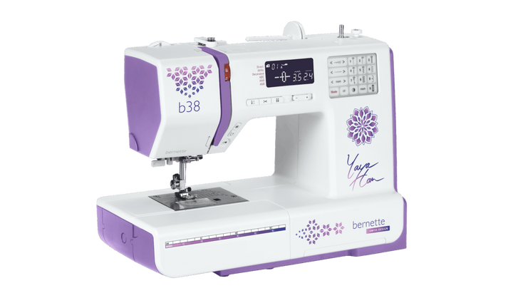 Bernette B38 Yaya Han Edition - Yaya Bonus Package