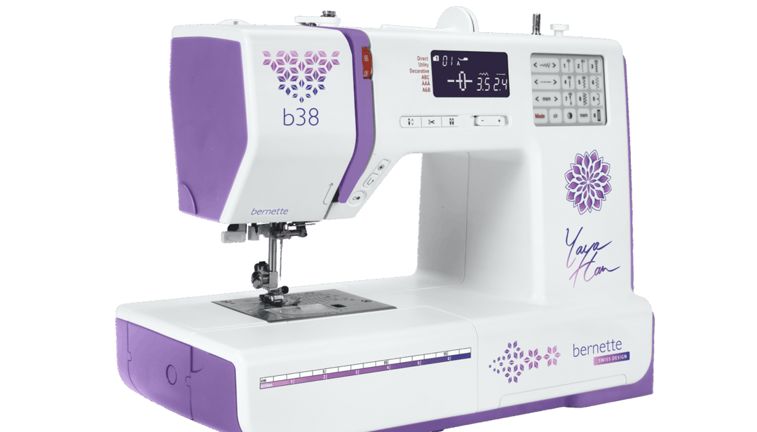 Bernette B38 Yaya Han Edition - Yaya Bonus Package