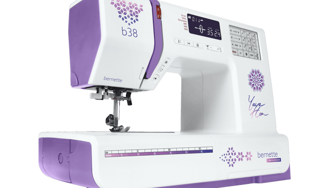 Bernette B38 Yaya Han Edition - Yaya Bonus Package