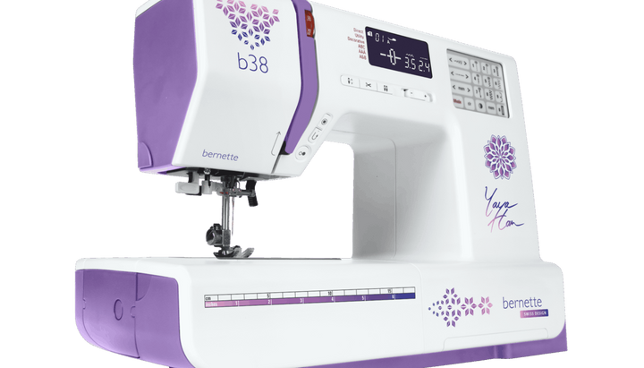 Bernette B38 Yaya Han Edition - Yaya Bonus Package