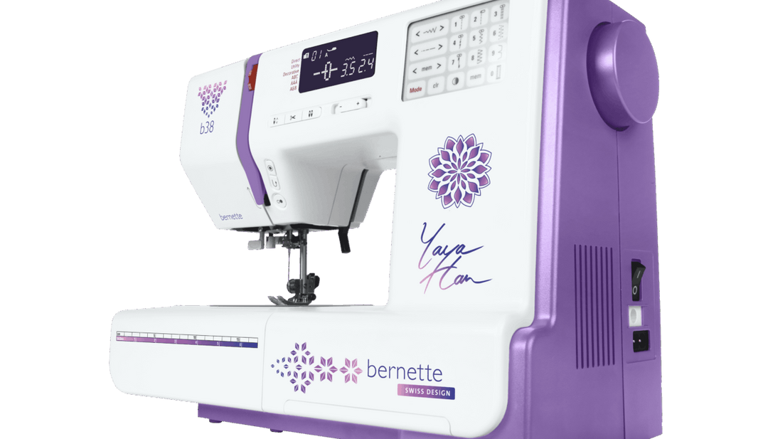 Bernette B38 Yaya Han Edition - Yaya Bonus Package