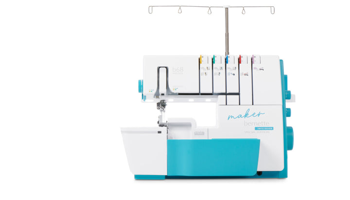 Bernette B68 Maker Edition - Bonus Makers Package