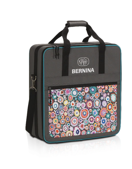 Bernina Kaffe Embroidery Bundle & Kaffe L Embroidery Module Case
