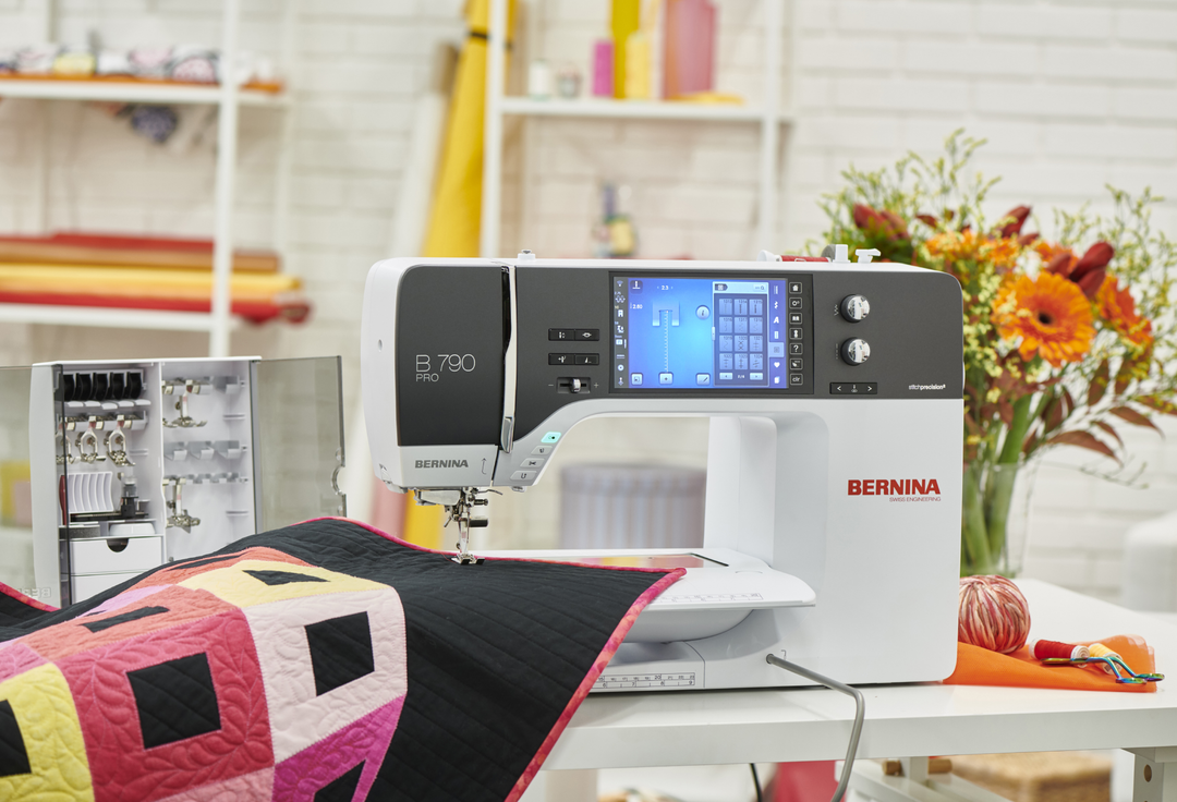 Bernina B 790 E PRO