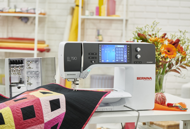 Bernina B 790 E PRO