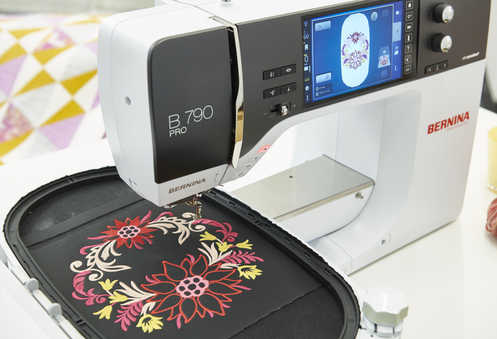 Bernina B 790 E PRO