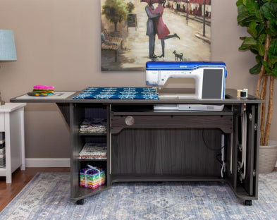 Horn Model 9030 Sewing/Embroidery Cabinet