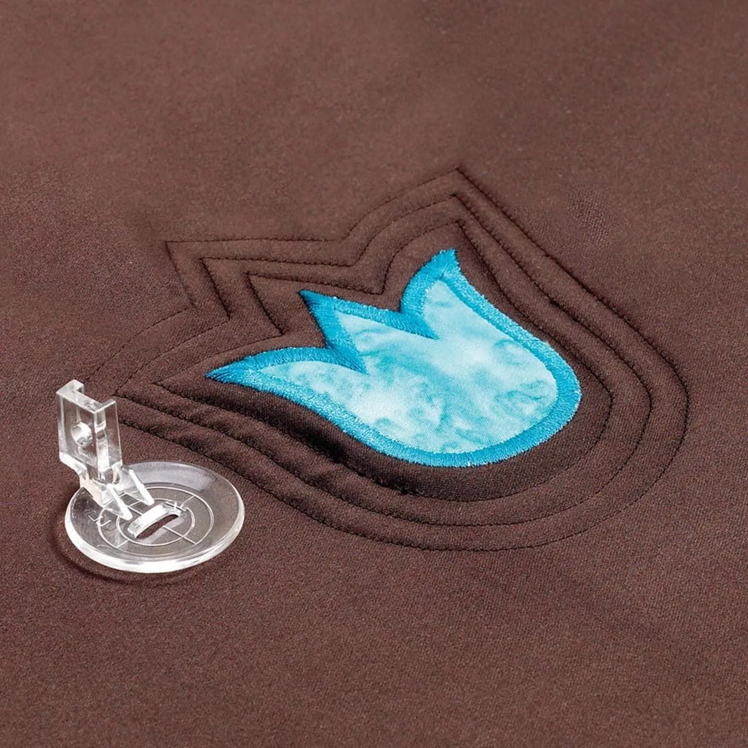 Baby Lock - Free-Motion Echo Quilting Foot #BLSR-FME