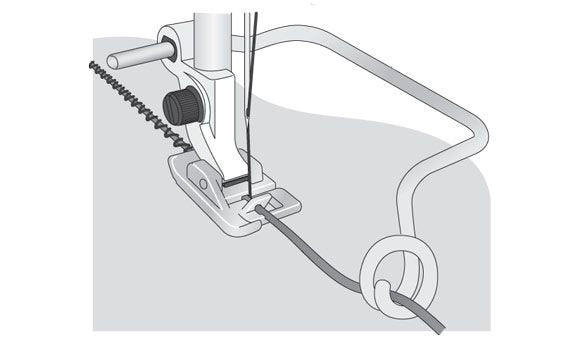 Husqvarna Viking - Braiding Guide #412554445