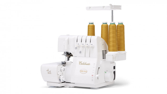 Baby Lock Celebrate - serger/overlock Machine