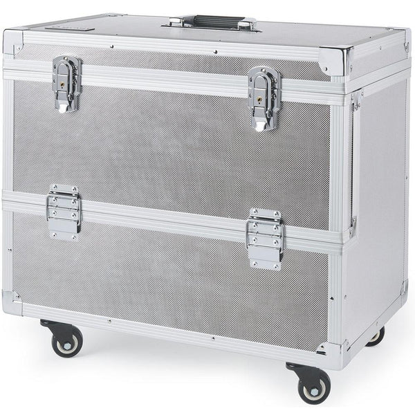 Reliable CudaCase- Wheeled Case for Heavy Sewing Machines