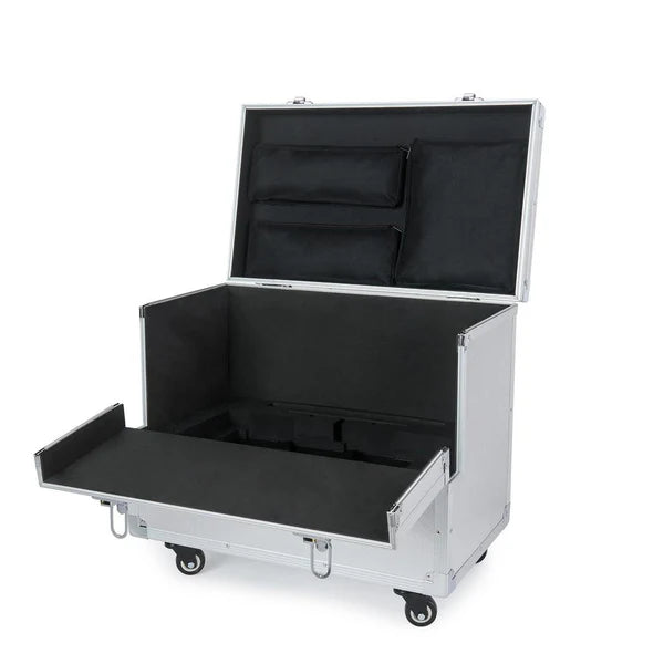 Reliable CudaCase- Wheeled Case for Heavy Sewing Machines