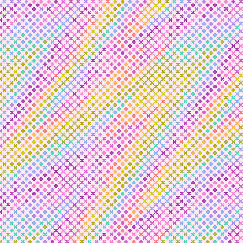 Free Spirit Fabrics - Tula Pink, ROAR!, Northern Lights,