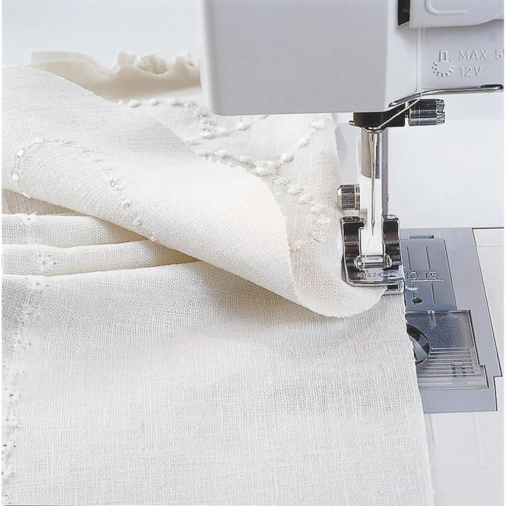 Husqvarna Viking - Gathering Pressure Foot for IDF #920571096