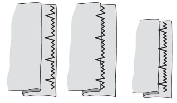 Husqvarna Viking Adjustable Blind Hem Foot #412976645