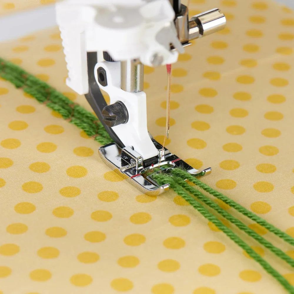 Husqvarna Viking 3-Hole Yarn Foot for IDF #920615096