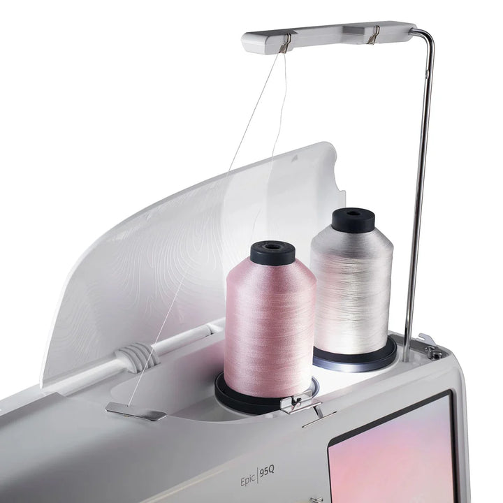 Husqvarna Viking EPIC 95Q - New Open Box Model