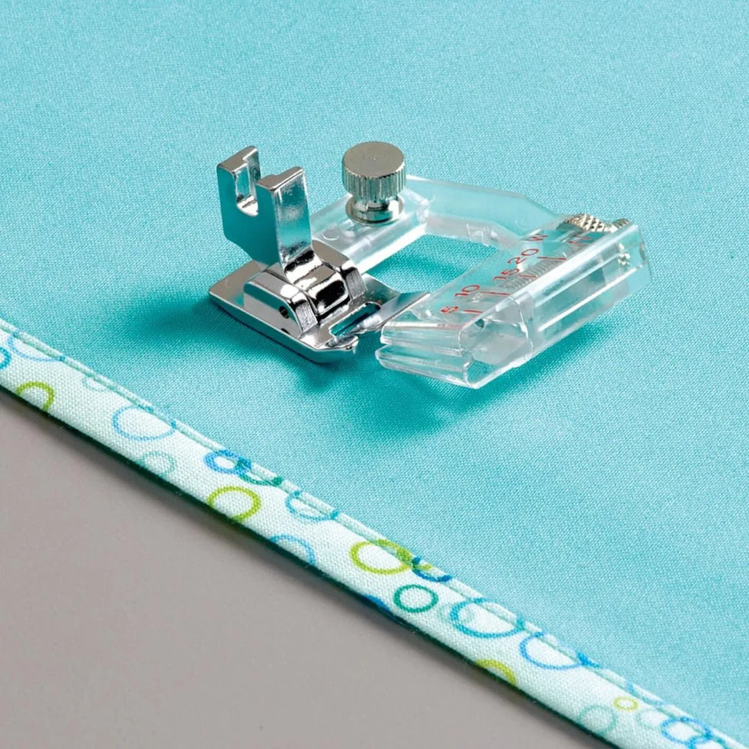 Baby Lock - Bias Binder Foot, Adjustable #ESG-ABB