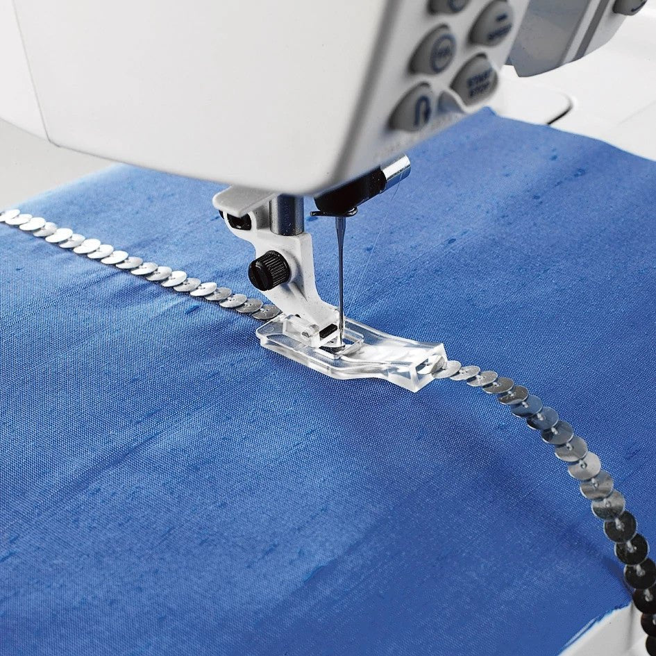 Husqvarna Viking - Fancy Trim Foot, #412823845