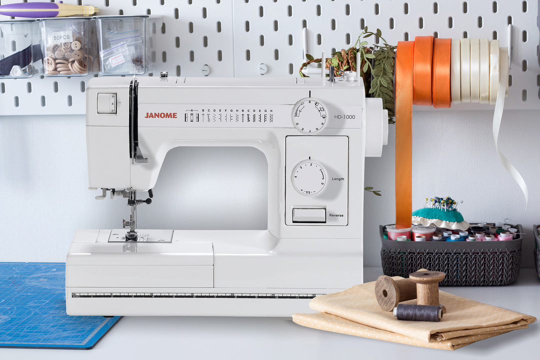 Janome HD-1000