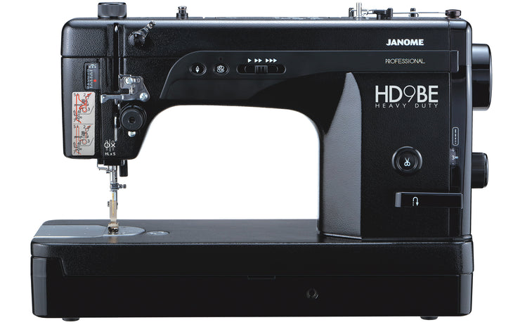 Janome HD9 Professional v2 BE