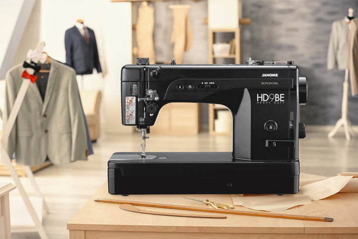 Janome HD9 Professional v2 BE