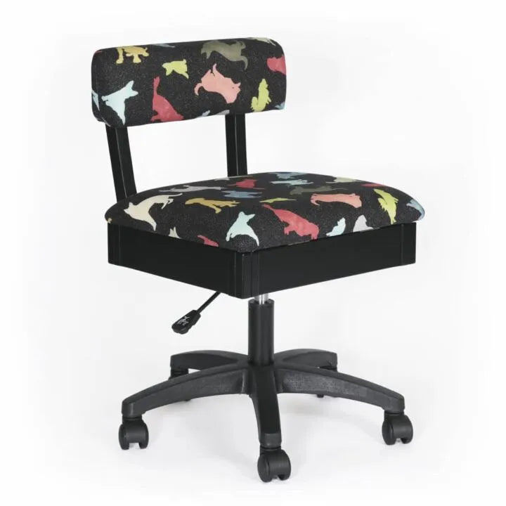 Arrow- Hydraulic Sewing Chair