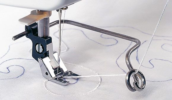 Husqvarna Viking - Gimping Foot #412580545